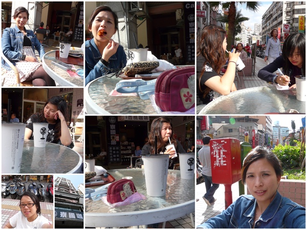 等待新鮮出爐吐司的同時,喝杯咖啡休息一下囉~ 等待新鮮出爐吐司的同時,喝杯咖啡休息一下囉~