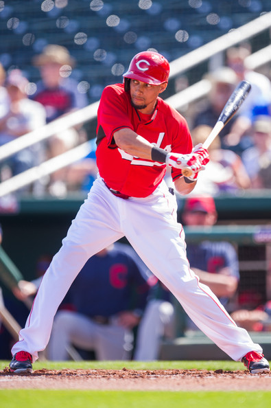 Billy+Hamilton+Cleveland+Indians+v+Cincinnati+qGCiwt9igYMl