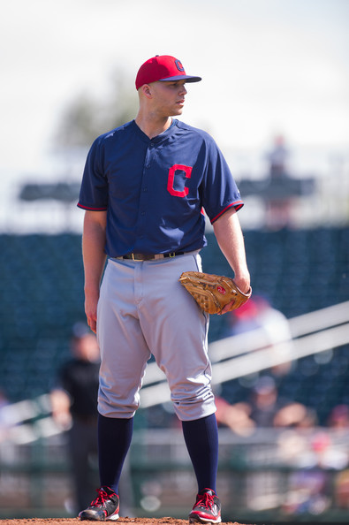 Justin+Masterson+Cleveland+Indians+v+Cincinnati+VjSg8m6MOp8l