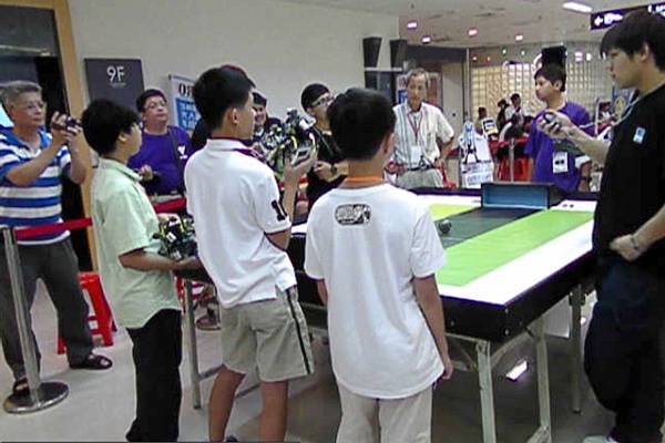 07.故障機器人計時