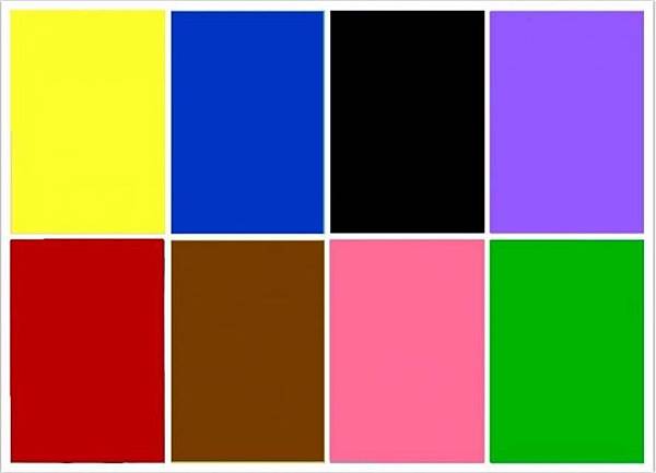 COLOR COLOR