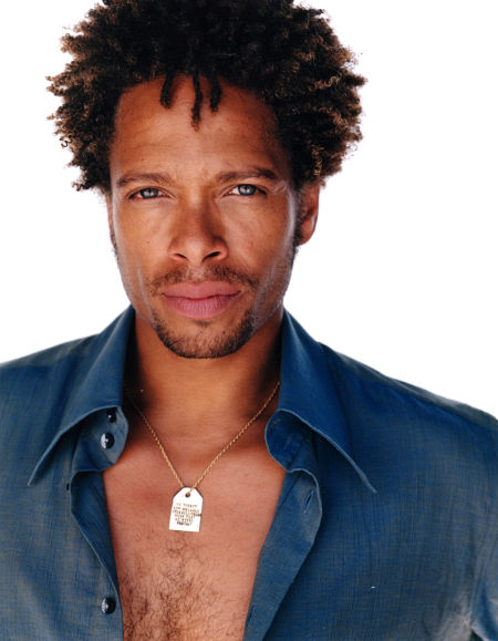 Warrick Brown Csi. Warrick Brown