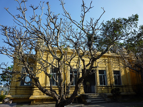 【峴港Da Nang】DA NANG MUSEUM OF C