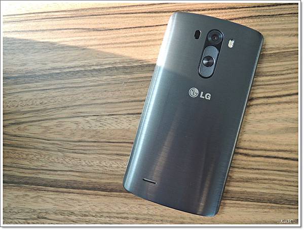 [開箱] 簡單就是全新極致的智慧 LG G3