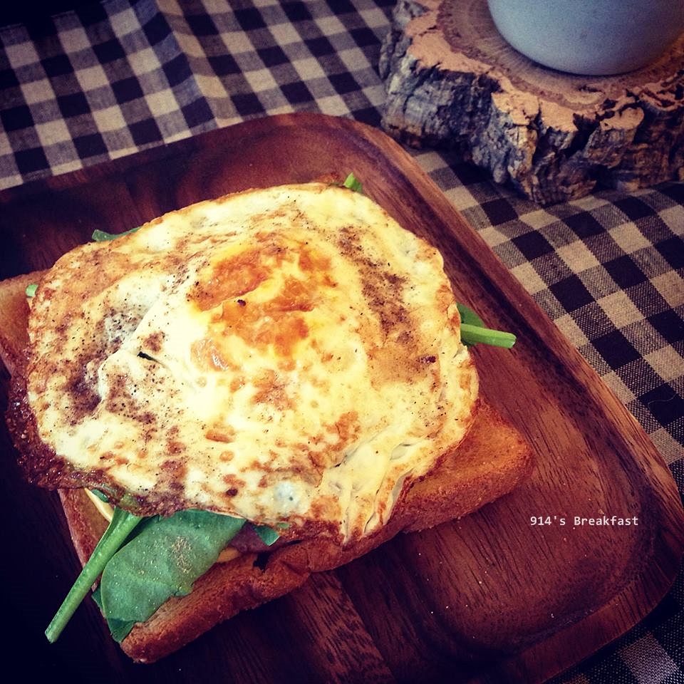 20130805_Breakfast