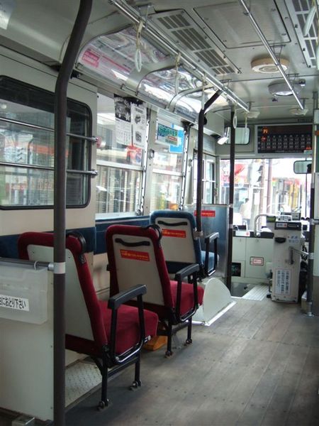 我們要去トラピスチヌ修道院