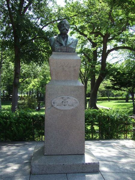 沒去羊之丘展望台