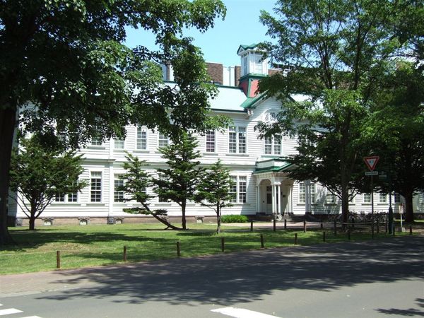 我喜歡這棟房子