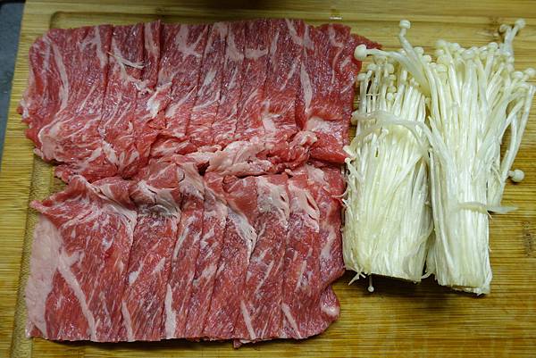 牛肉卷