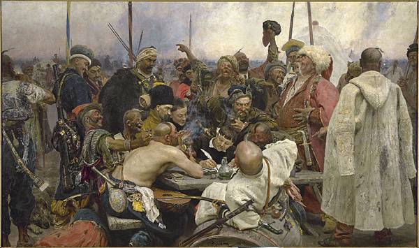Repin_Cossacks