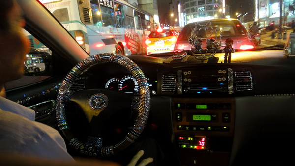 超閃亮計程車 超閃亮計程車