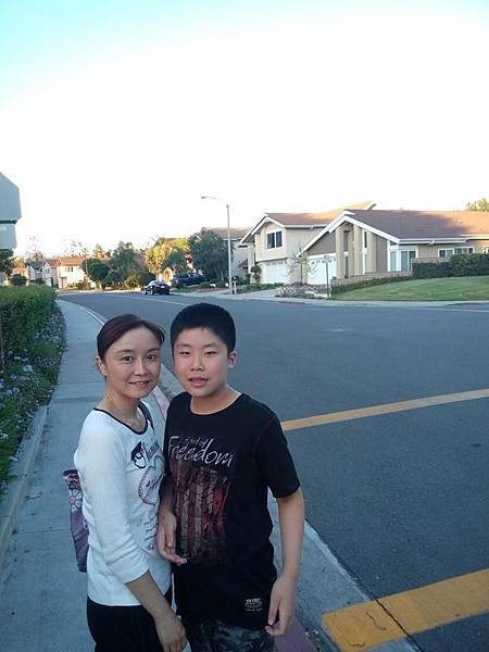 美國住宅區 美國住宅區