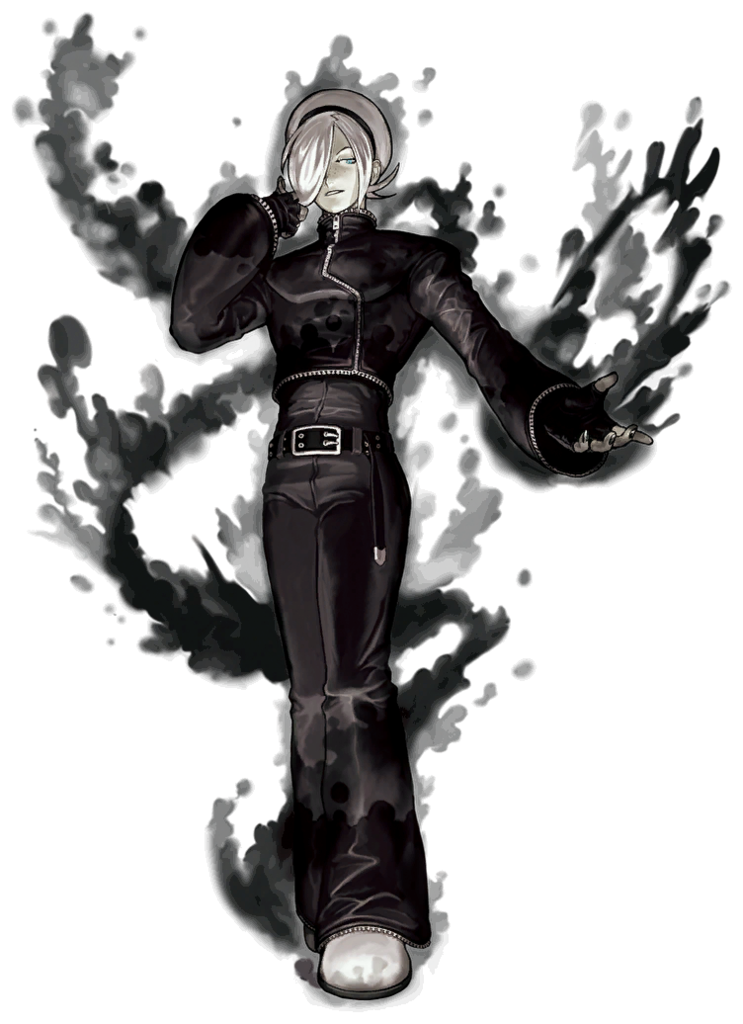 【シークレット2】血の螺旋に狂うアッシュ KOF13 KOF13 角色聲音:血の螺旋に狂うアッシュ/因血之螺旋而發狂的