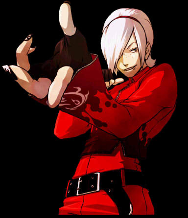 KOFXI-Ash KOFXI-Ash