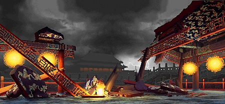kofxi-boss1 kofxi-boss1