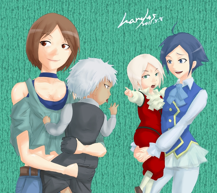 KOF-姐弟雙人組 KOF-姐弟雙人組