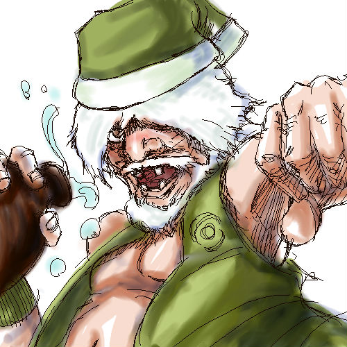 KOF-鎮元齋 KOF-鎮元齋