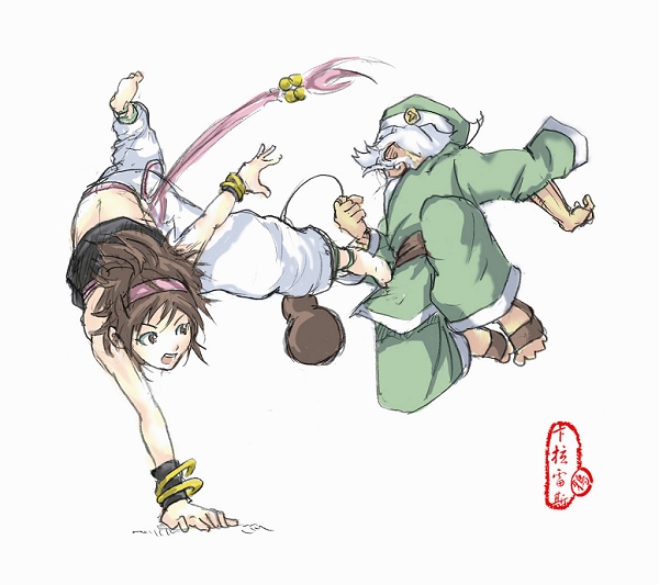 KOF:70年光陰的差別 KOF:70年光陰的差別