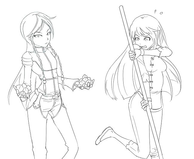 KOF-紫苑&Kula.jpg KOF-紫苑&Kula.jpg