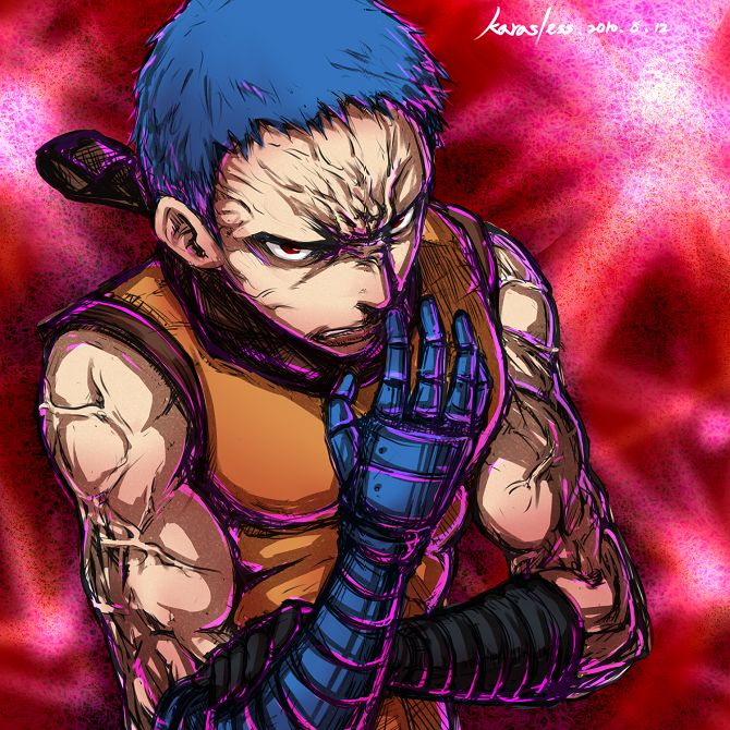 KOF:怒顏 KOF:怒顏