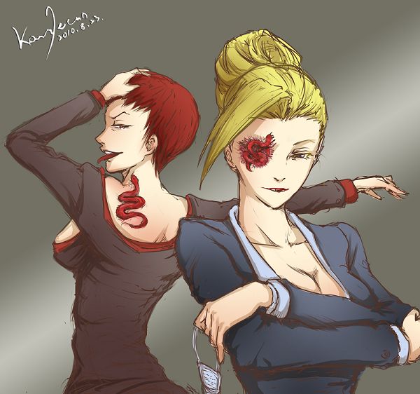 KOF:蛇印 KOF:蛇印