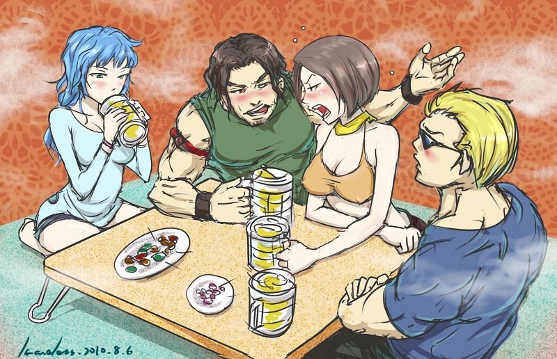 KOF:怒隊-小酎 KOF:怒隊-小酎
