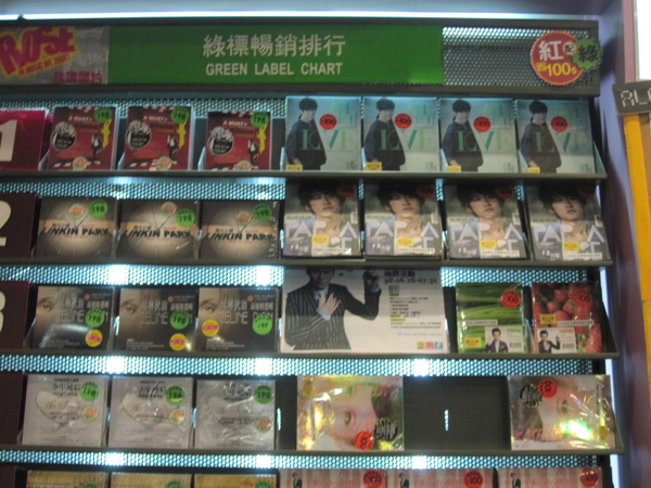 中間怎么少了一張?