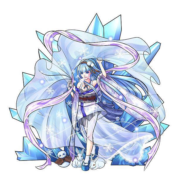 雪女 雪女