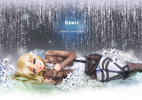 Yumir please come back-02 Yumir please come back-02