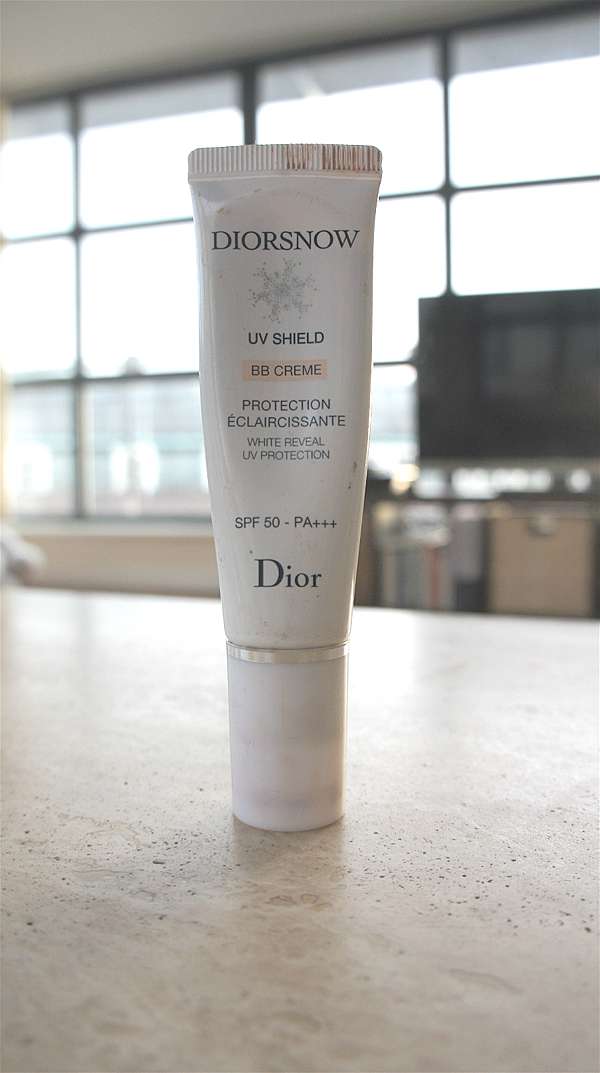 diorsnow bb cream