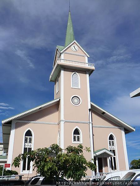 Paofai church1
