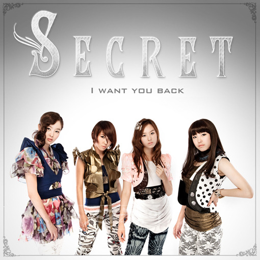 secret i want you back
