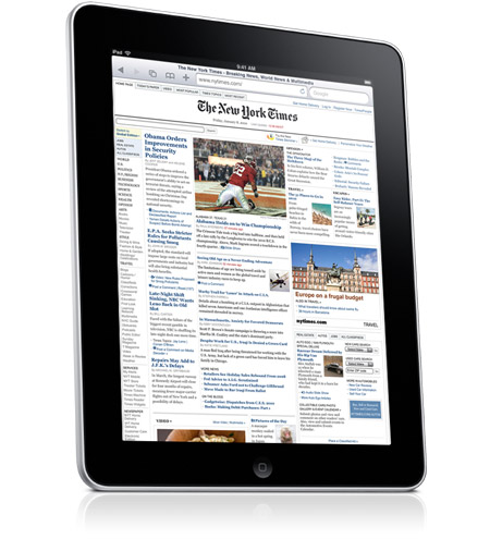 iPad iPad