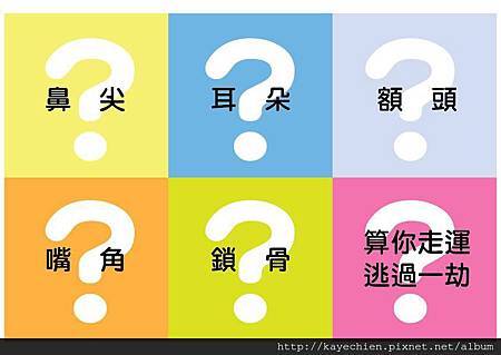 命運骰子六面圖(新郎親伴郎時用的…)