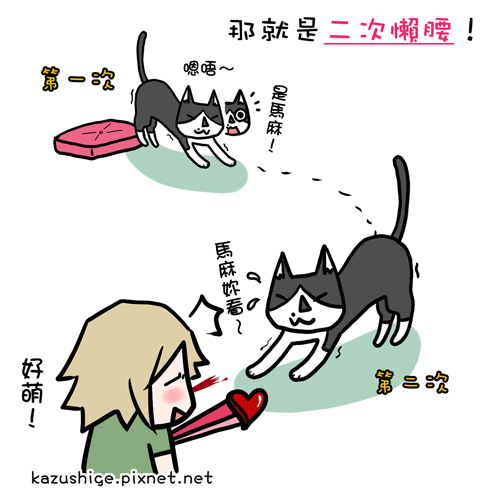 貓奴34-1 貓奴34-1