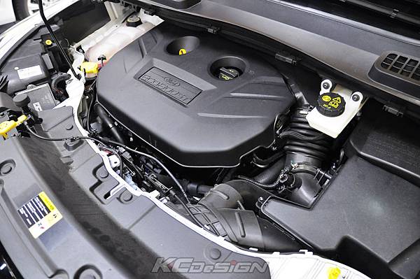 Ford Kuga 2.0 Ecoboost 安裝 KC.TBS_04.jpg