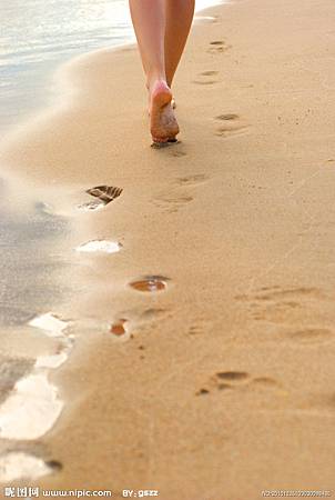 踏實,腳印,節奏