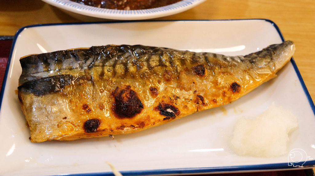 醬燒鯖魚