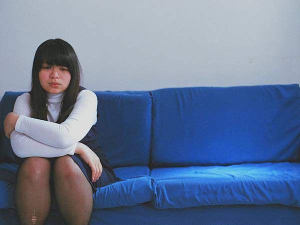 《藍，或另一種藍。》2