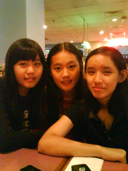 nickie,我和妹妹 nickie,我和妹妹