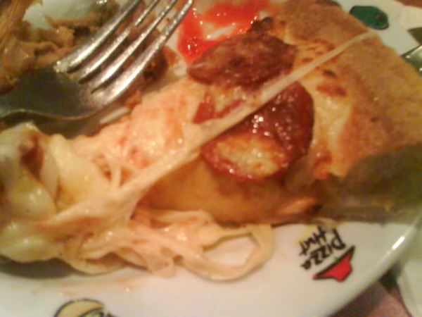 PIZZA PIZZA