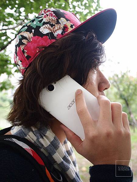 Acer Liquid S1(S510)與隨享雲,可換色背蓋,讓我的穿搭輕鬆配!