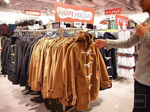 b-8.jpg 日本UNIQLO的副牌GU來了!跟著哥一起平價時尚吧~