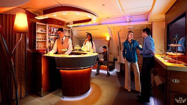Emirates business class - passion4luxury