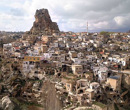Göreme National Park and the Rock Sites of Cappadocia Göreme National Park and the Rock Sites of Cappadocia