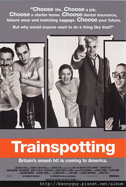 trainspotting trainspotting