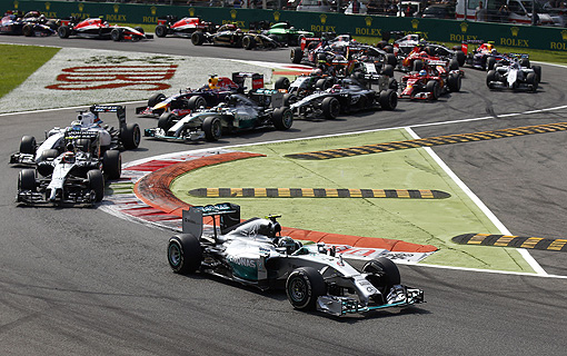 2014 F1 義大利站-1