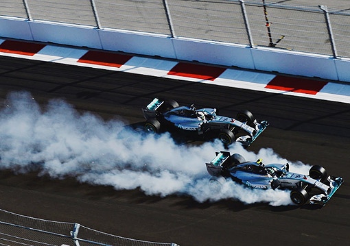 2014 F1俄羅斯站-2