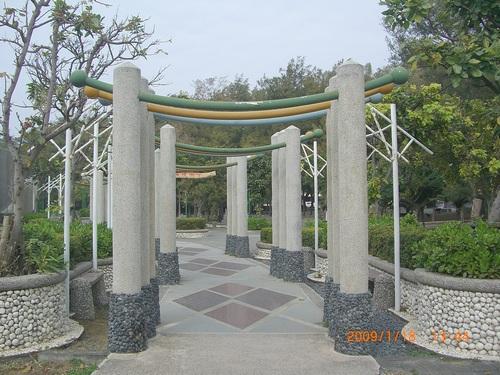 旗津海岸公園