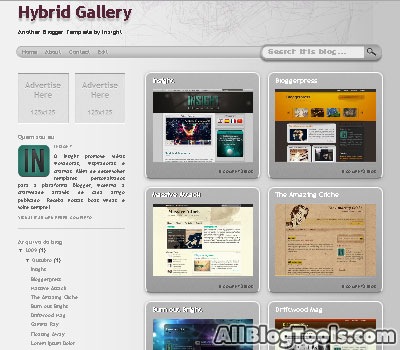 Hybrid-Gallery Hybrid-Gallery